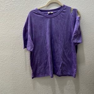 Somewhere West Women's Top, Size L